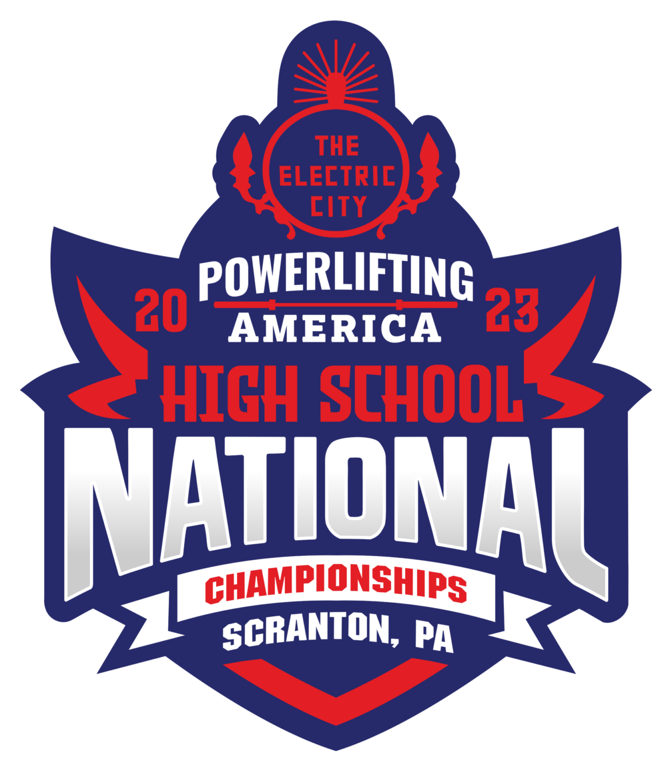 High School Powerlifting Nationals 2024 Darcie Genovera