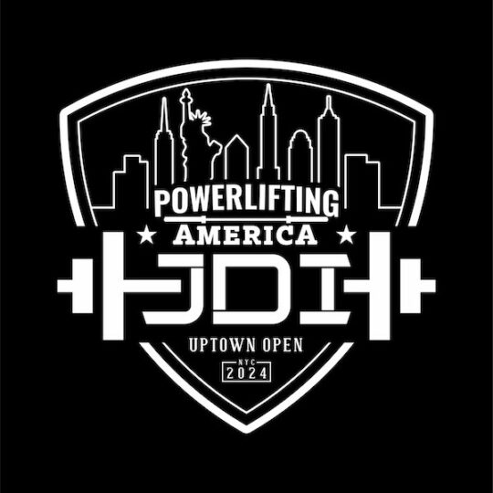 2024 Powerlifting America JDI NYC Uptown Open Powerlifting America