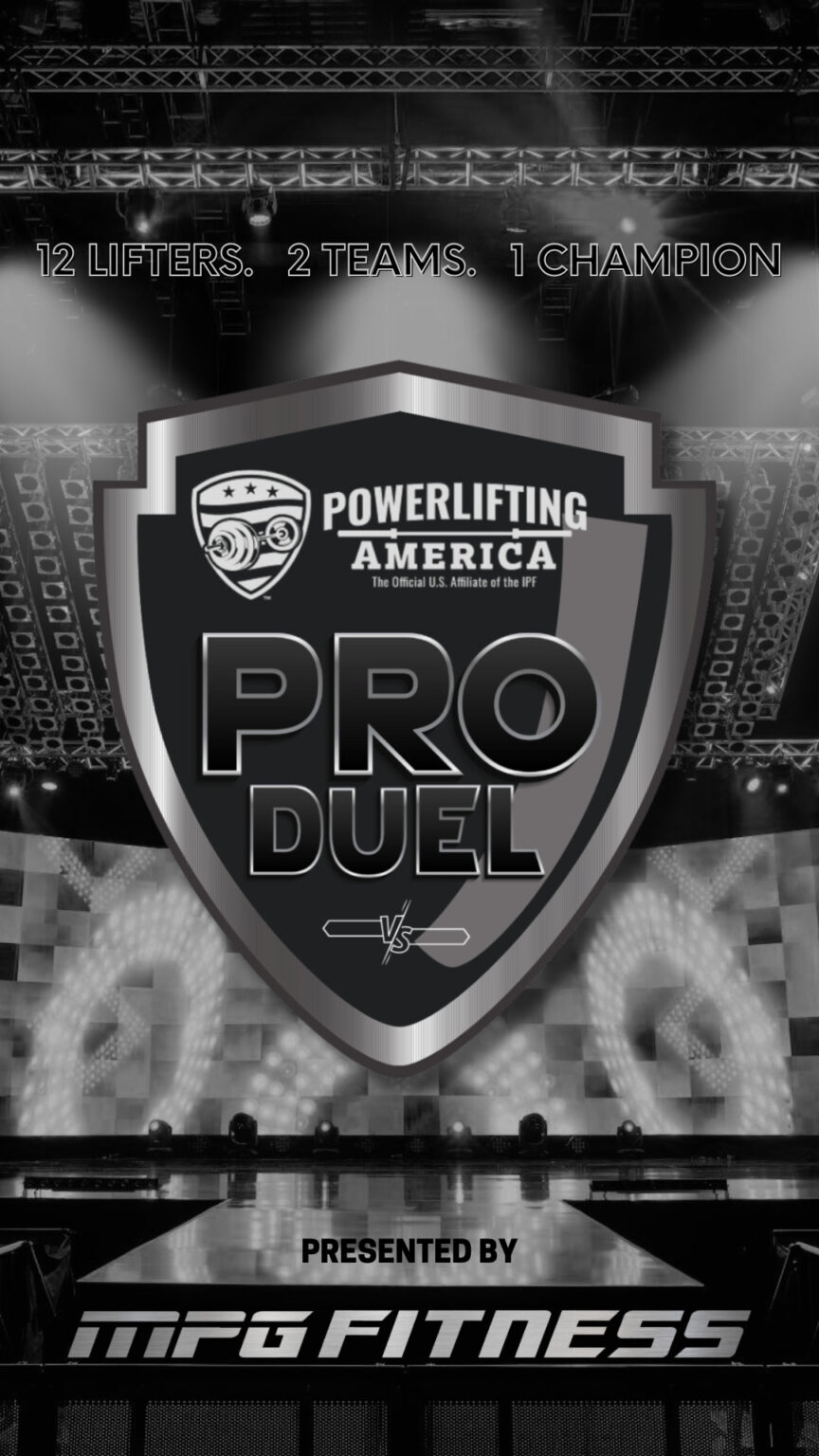 2024 Powerlifting America Pro Duel Powerlifting America