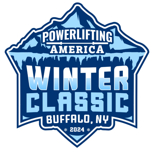 Powerlifting America Winter Classic II Powerlifting America