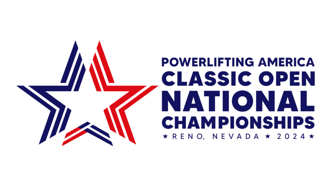 2024 Powerlifting America Classic (Raw) Open Nationals Powerlifting
