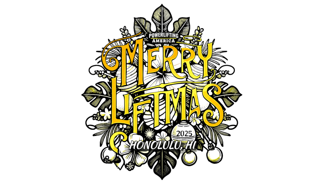 Merry Liftmas