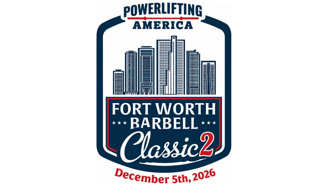 Fort Worth Barbell classic 2