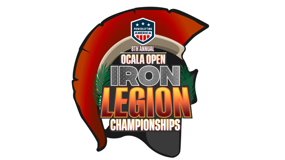 8th Annual Powerlifting America Ocala Open Iron Legion Championships