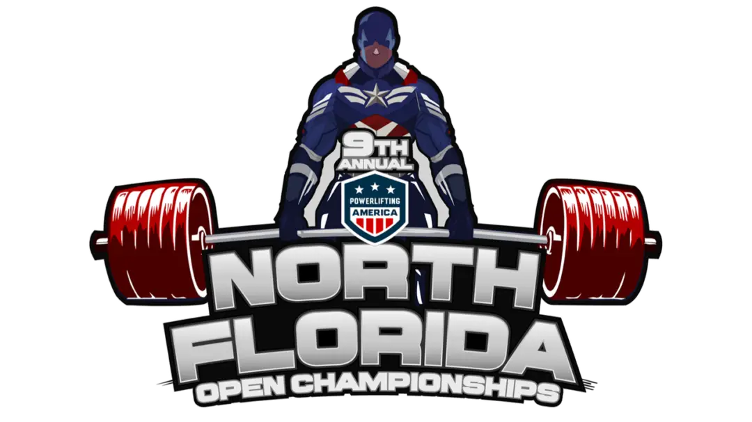 9th Annual Powerlifting America North Florida Open Championships