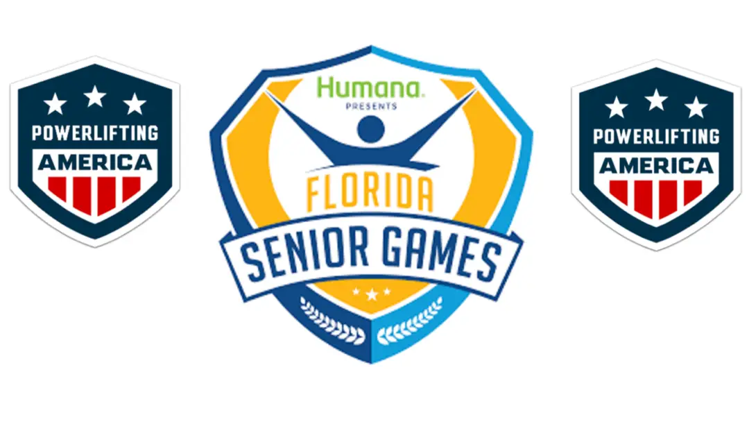 35th Annual Powerlifting America / Florida Sports Foundation Senior Games (50+ and over)