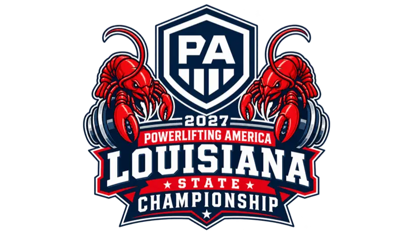 2027 Powerlifting America Louisiana State Championship