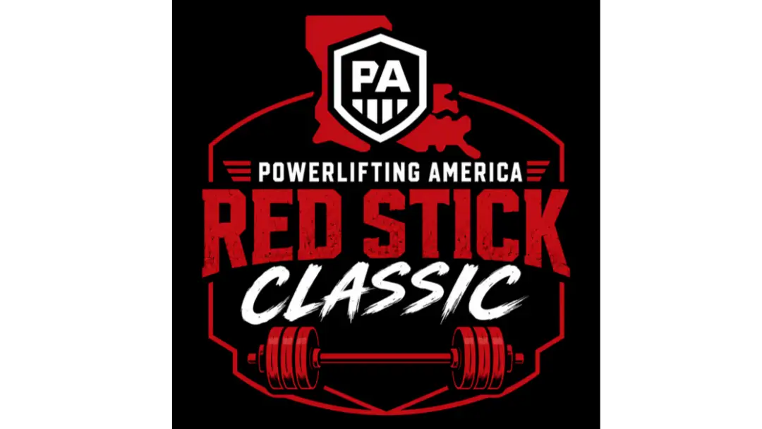 2026 Powerlifting America Red Stick Classic