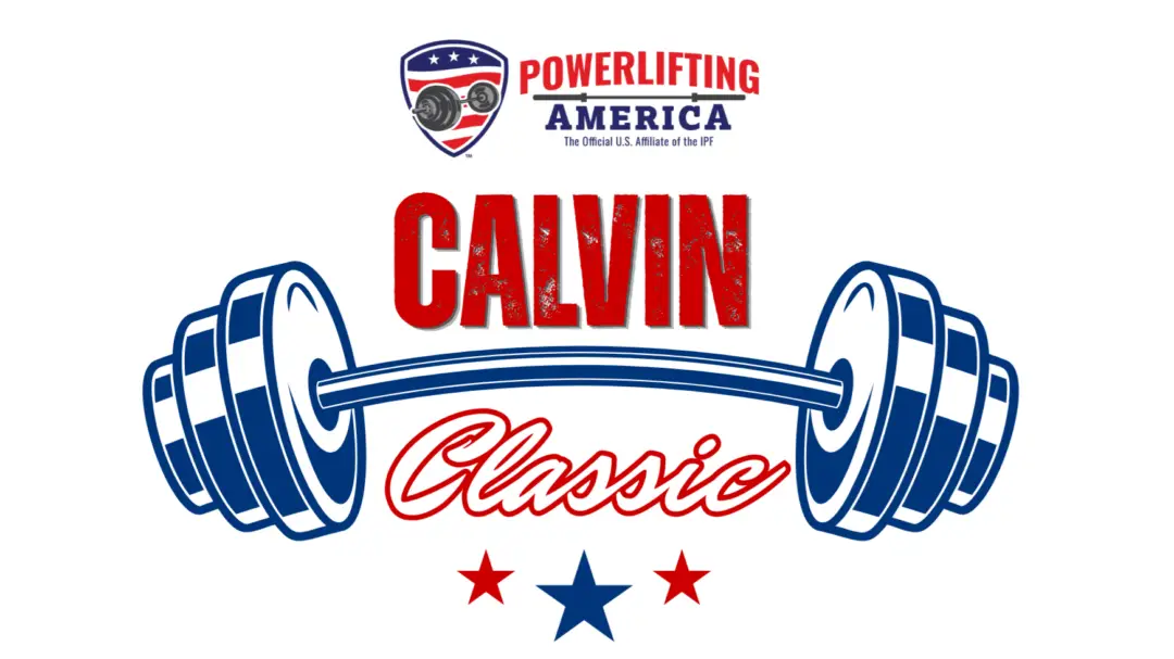 Powerlifting American The Calvin Classic